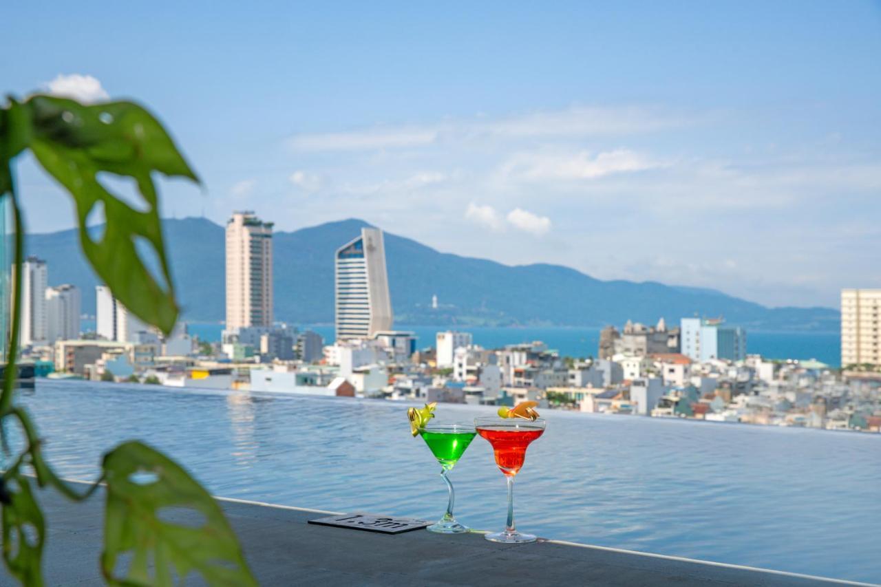 Estrella Boutique Hotel Da Nang Exterior foto